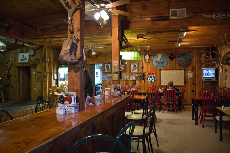 Roadkill Cafe